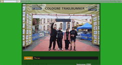 Desktop Screenshot of cologne-trailrunner.blogspot.com