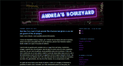 Desktop Screenshot of andreajam.blogspot.com