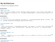 Tablet Screenshot of my-arch.blogspot.com