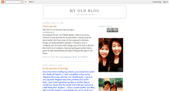 Desktop Screenshot of ladybean101.blogspot.com