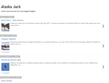 Tablet Screenshot of jackalaska.blogspot.com