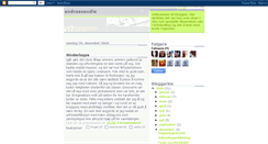 Desktop Screenshot of andreasaudio.blogspot.com