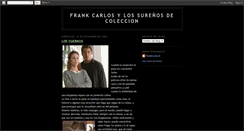 Desktop Screenshot of frankcarlos1988.blogspot.com