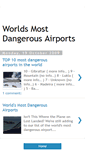 Mobile Screenshot of death-airports.blogspot.com