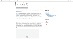 Desktop Screenshot of binabrianca.blogspot.com