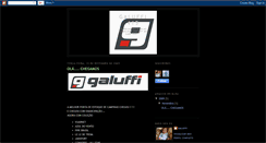 Desktop Screenshot of galuffi.blogspot.com