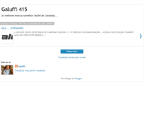 Tablet Screenshot of galuffi.blogspot.com