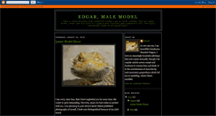 Desktop Screenshot of edgarmalemodel.blogspot.com