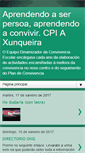 Mobile Screenshot of convivenciaaxunqueira.blogspot.com