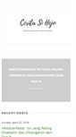 Mobile Screenshot of ceritasihejo.blogspot.com
