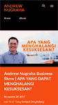 Mobile Screenshot of andrewnugraha.blogspot.com