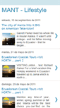Mobile Screenshot of mantalifestyle.blogspot.com