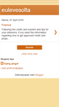 Mobile Screenshot of eulevesolta.blogspot.com