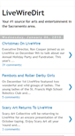 Mobile Screenshot of livewiredirt.blogspot.com