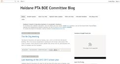 Desktop Screenshot of haldanepta.blogspot.com