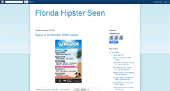 Desktop Screenshot of flahipsterseen.blogspot.com