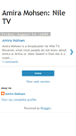 Mobile Screenshot of amiramohsen.blogspot.com
