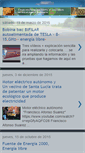 Mobile Screenshot of energiaalternativaparaurantia.blogspot.com