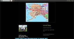 Desktop Screenshot of endofroadrally.blogspot.com