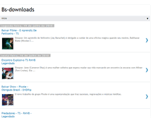 Tablet Screenshot of bsdown-downloads.blogspot.com
