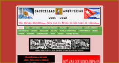 Desktop Screenshot of gacetillasargentinas.blogspot.com