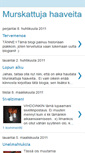 Mobile Screenshot of murskattujahaaveita.blogspot.com