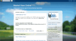 Desktop Screenshot of mvonlinebiz.blogspot.com