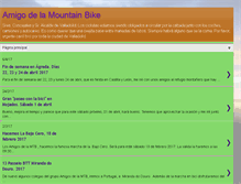 Tablet Screenshot of amigodelamtbike.blogspot.com