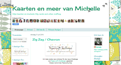 Desktop Screenshot of michelledees.blogspot.com