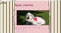 Desktop Screenshot of cheriban.blogspot.com