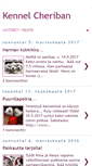 Mobile Screenshot of cheriban.blogspot.com