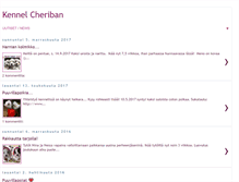 Tablet Screenshot of cheriban.blogspot.com