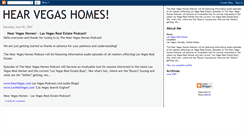 Desktop Screenshot of hearvegashomes.blogspot.com