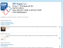 Tablet Screenshot of edp-progetti.blogspot.com