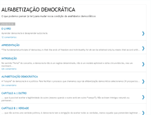 Tablet Screenshot of alfademo.blogspot.com