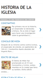 Mobile Screenshot of jose-historiadelaiglesia.blogspot.com