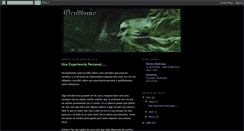 Desktop Screenshot of ocultism0.blogspot.com