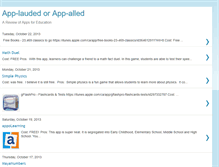 Tablet Screenshot of cuwblockapps.blogspot.com