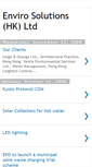 Mobile Screenshot of envirosolutions.blogspot.com