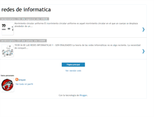 Tablet Screenshot of brayan-redesdeinformatica.blogspot.com