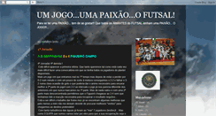 Desktop Screenshot of lmmelo.blogspot.com