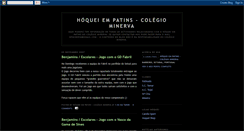 Desktop Screenshot of hpminerva.blogspot.com