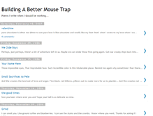 Tablet Screenshot of abettermousetrap.blogspot.com