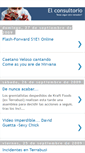 Mobile Screenshot of elconsultoriok.blogspot.com