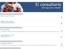 Tablet Screenshot of elconsultoriok.blogspot.com