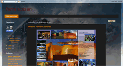 Desktop Screenshot of ferrancasan.blogspot.com