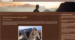 Desktop Screenshot of orangehouseclimbing.blogspot.com