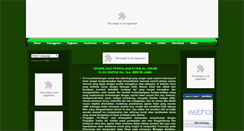 Desktop Screenshot of ponpessubulussalam.blogspot.com