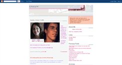 Desktop Screenshot of clubdefanslafrescafm.blogspot.com