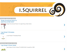 Tablet Screenshot of innovative-squirrel.blogspot.com
